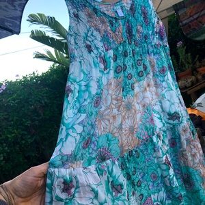 Kimchi & blue sundress